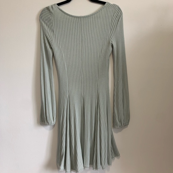 Urban Outfitters Pastel Knit Dress - Picture 4 of 5